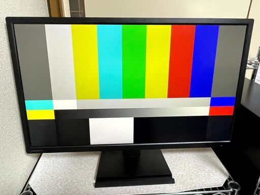 4K/27インチモニター　I-O DATA KH2750V-UHD 27インチ/4K60Hz/HDR10/広視野角ADSパネル/HDCP2.2/フリッカーレス