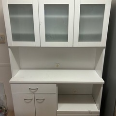 食器棚(8月31日引き取り限定)