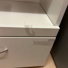 食器棚(8月31日引き取り限定)の画像