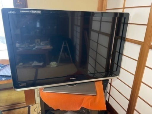 SHARP テレビ　シャープ