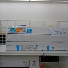 ★ジモティ割あり★ FUJITSU ルームエアコン AS-C28J-W 2.8kw 19年製 室内機分解洗浄済み OJ1800