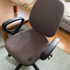 デスクチェアの画像