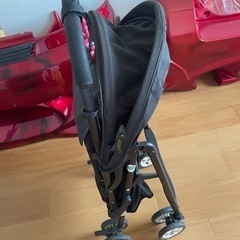 ベビーカー B型の画像