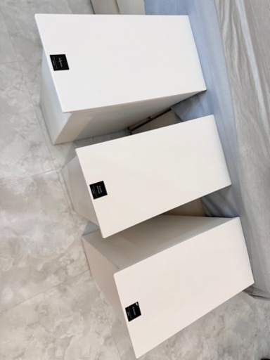 クードゴミ箱3個セット