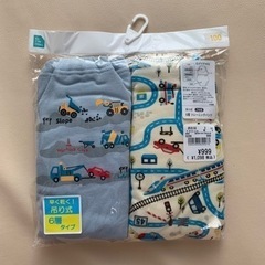 【未開封】6層トレーニングパンツ2枚組 100サイズ