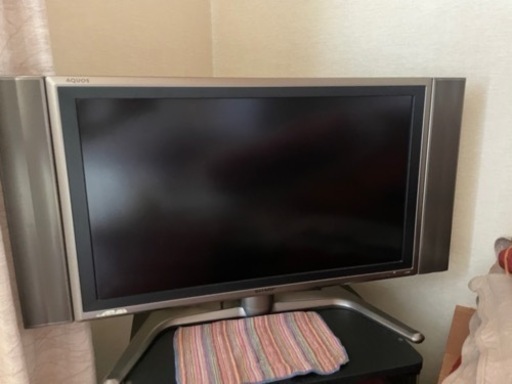 シャープ　テレビ