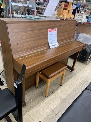 ヤマハ YAMAHA ピアノ E-501B ※10098086