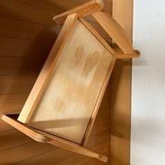 IKEA 人形用ベッド