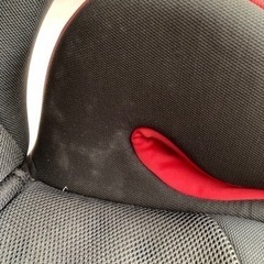 ジュニアシートの画像