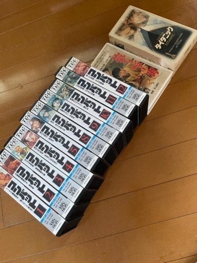 希少レア！レトロビデオ