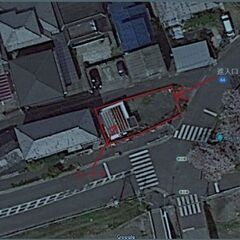 ★貸土地★    泉佐野市南中樫井　41坪　#資材置き場　＃トラ...