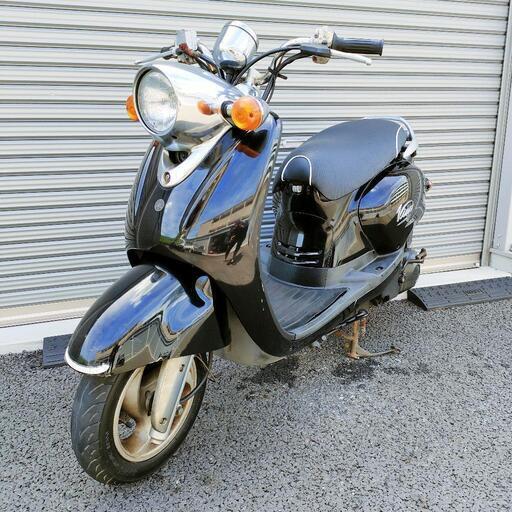 2771.お洒落カッコイイ♪ビーノ125 シート、ミラー新品千葉県柏