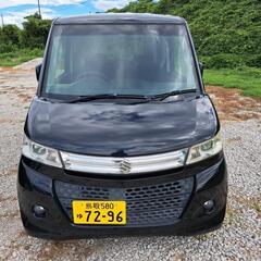 「ご成約済み」再出品スズキパレットノンターボ