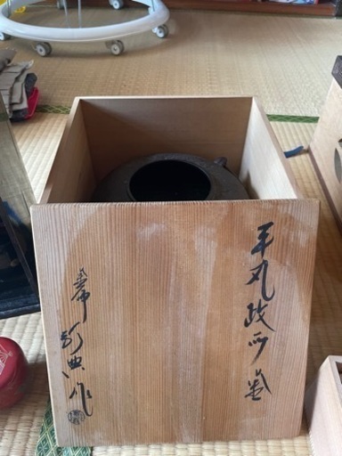 茶道、お茶、セット