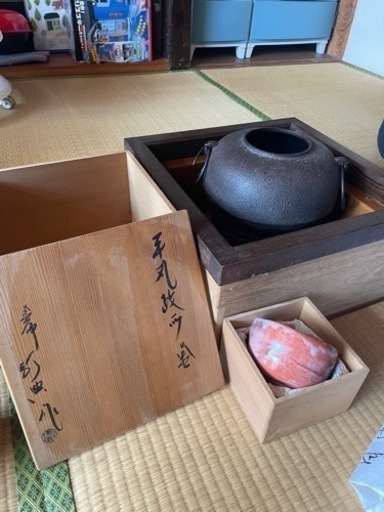 茶道、お茶、セット