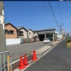 ★貸土地★   泉佐野市新安松　234.7坪　 #資材置き場　＃...