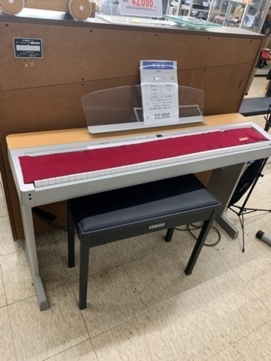 電子ピアノ P-140S ※10118654