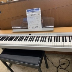 電子ピアノ P-140S ※10118654の画像