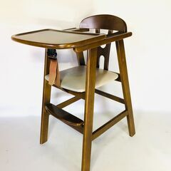  東洋ファニチャー TOYO FURNITURE 木製ハイチェア