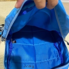 【差し上げます※記名あり※リュックサック 小学生 修学旅行 宿泊学習の画像