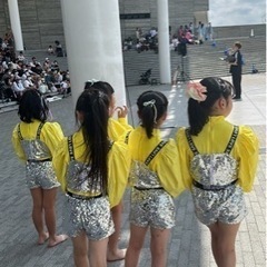 上尾ダンス教室開講☆生徒大募集🧡の画像