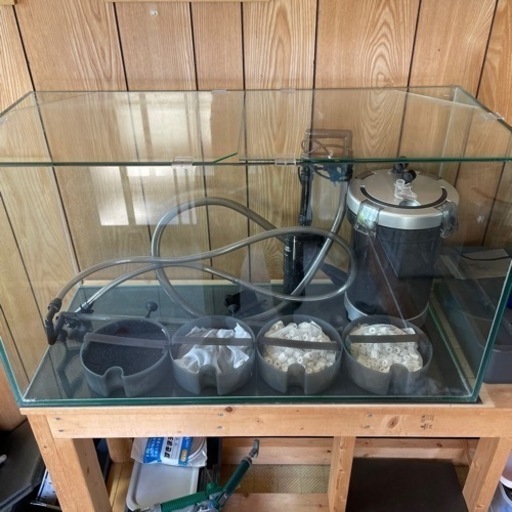 90cm水槽セット