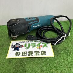 マキタ TM3010CT マルチツール【野田愛宕店】【店頭取引限...