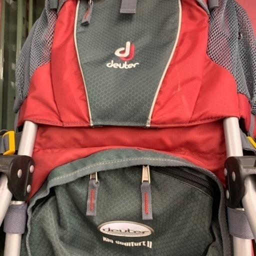 deuter kid comfort Ⅱ ※109447