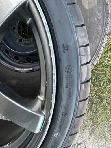 ギブソン20インチ