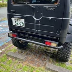 SOLD SUZUKI JIMNY JB32W 1300cc 4WD AT 1997年式の画像