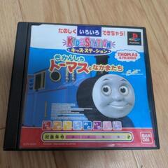 PS　きかんしゃトーマスとなかまたち　ソフト
