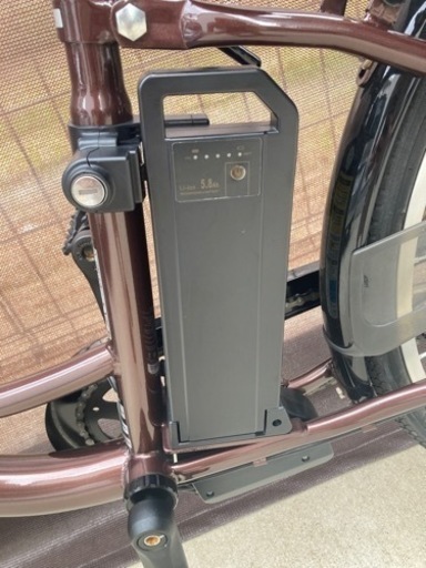 電動アシスト自転車