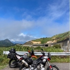 ビッグオフ&アドベンチャーバイクの方大募集