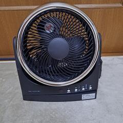 【新規お問い合わせ中止中】サーキュレーター　リモコン、タイマー付き