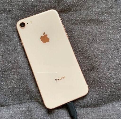 au Apple iPhone8 64GB ゴールド 割れありジャンク品 Yahoo!オークション -「iphone 8 64gb ゴールド」の落札相場