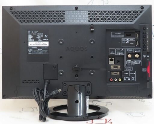 ♪SHARP/シャープ 液晶TV LC-22K40 22型テレビ 2017年 札幌♪
