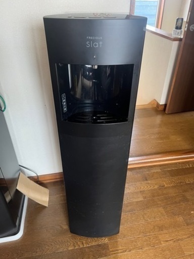 フレシャス　スラット　ウォーターサーバー　slatブラック