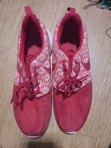 スニーカー NIKE 27cm ROSHE ONE WINTER