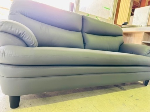 ★新古品2人掛け用ソファ★