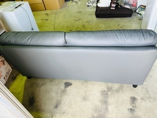 ★新古品2人掛け用ソファ★
