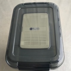 K832★◇ハクバ◇ドライボックスNEO◇5.5L◇スモークカラー◇プラケース◇収納整理の画像