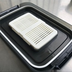 K832★◇ハクバ◇ドライボックスNEO◇5.5L◇スモークカラー◇プラケース◇収納整理の画像