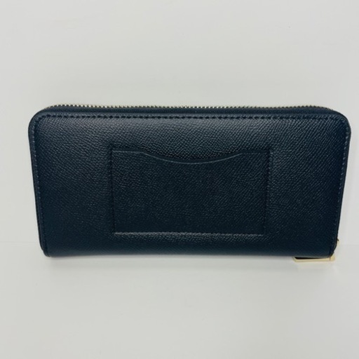 値下げしました！コーチ　coach 長財布　52372sv/bk 未使用