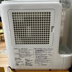 Mg82 SHARP 加湿器の画像