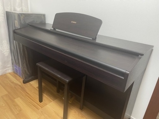 【受付終了】YAMAHA 電子ピアノ