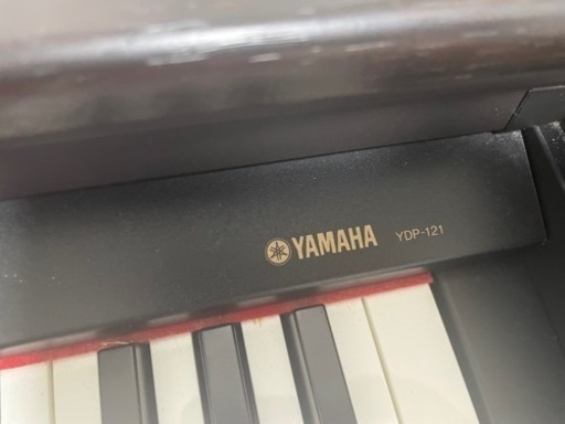 【受付終了】YAMAHA 電子ピアノ