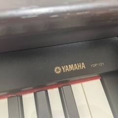 【受付終了】YAMAHA 電子ピアノの画像