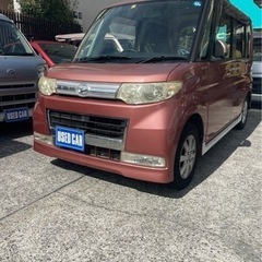 タント　カスタム