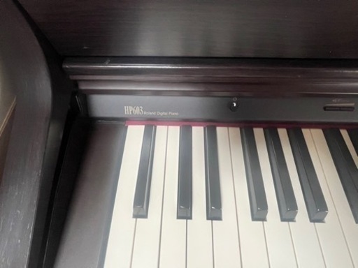 Roland 電子ピアノ