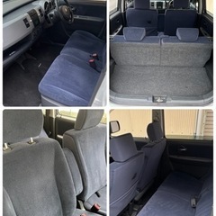 ワゴンR. 程度よし　MH22S   まだまだ好調　車検付も可の画像